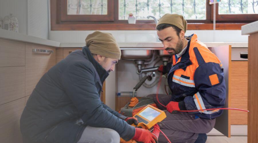 Professional water heater repair in Wooton, KY